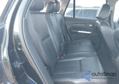 2013 Ford Edge Limited from USA, damaged, VIN 2FMDK4KC5DBC29431